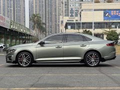 Lynk & Co Xingrui 2023 1.5TD Kunlun Edition - фото 4