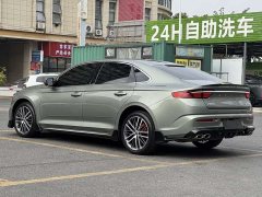 Lynk & Co Xingrui 2023 1.5TD Kunlun Edition - фото 7