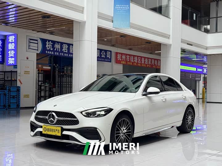 Mercedes-Benz C 260 L
