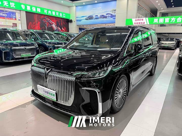 Voyah PHEV AWDFlagship Edition - автомобиль из Китая