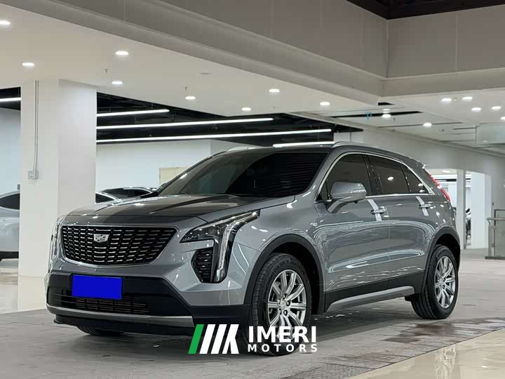 Cadillac XT4 28T 2WDPremium Version