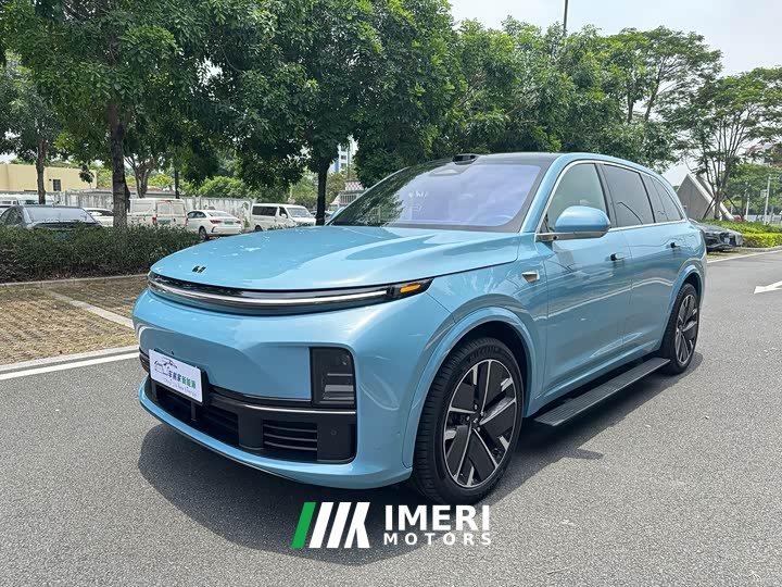 Li Auto L7 Ultra Edition - автомобиль из Китая