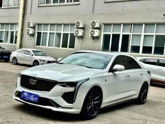 Cadillac CT4 28T Premium Version - фото 1