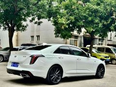 Cadillac CT4 28T Premium Version - фото 18