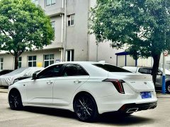 Cadillac CT4 28T Premium Version - фото 19