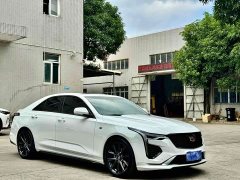 Cadillac CT4 28T Premium Version - фото 3