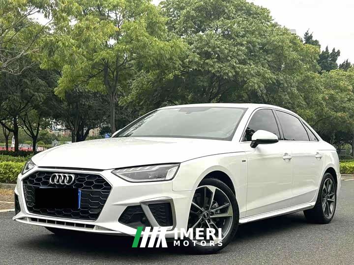 Audi A4L 40 TFSI Fashion Version - автомобиль из Китая