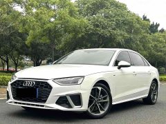 Audi A4L 40 TFSI Fashion Version - фото 1