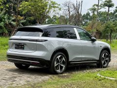 NIO ES6 75kWh - фото 16