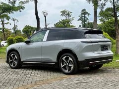 NIO ES6 75kWh - фото 18