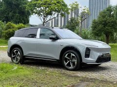 NIO ES6 75kWh - фото 3