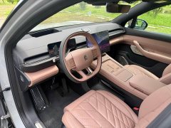 NIO ES6 75kWh - фото 7