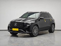 Mercedes-Benz GLE AMG GLE 53 4MATIC - фото 1