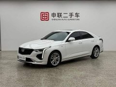 Cadillac CT4 28T Version - фото 1