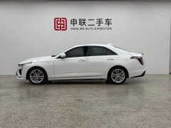 Cadillac CT4 28T Version - фото 3