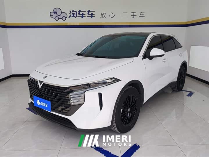 Lynk & Co Venucia Big V 2022 260T Dark Horse Edition Idol - автомобиль из Китая