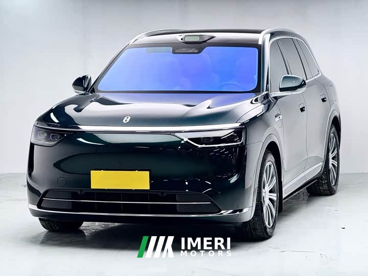 AITO Wenjie M8 extended range Max version 53.4kWh 6-seater version (192-line lidar) - автомобиль из Китая