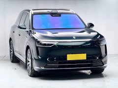 AITO Wenjie M8 extended range Max version 53.4kWh 6-seater version (192-line lidar) - фото 3