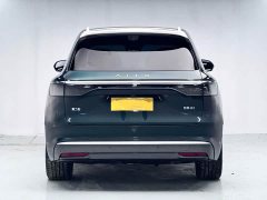 AITO Wenjie M8 extended range Max version 53.4kWh 6-seater version (192-line lidar) - фото 4