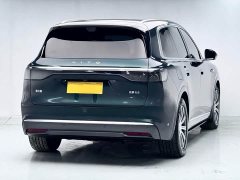 AITO Wenjie M8 extended range Max version 53.4kWh 6-seater version (192-line lidar) - фото 6
