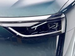 AITO Wenjie M8 extended range Max version 53.4kWh 6-seater version (192-line lidar) - фото 8