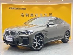 BMW X6 xDrive40i Deluxe Version M - фото 1