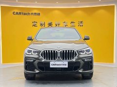 BMW X6 xDrive40i Deluxe Version M - фото 2