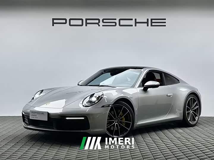 Porsche 911 Carrera 3.0T - автомобиль из Китая
