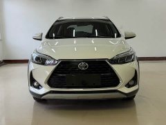 Porsche YARiS L X 1.5L CVTLuxuryPLUS Edition - фото 1