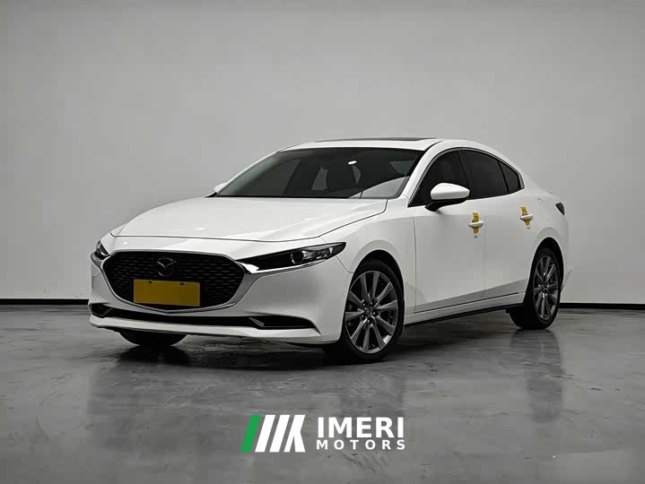 Audi Mazda3 Angkesela 2023 2.0L Automatic Premium Edition - автомобиль из Китая