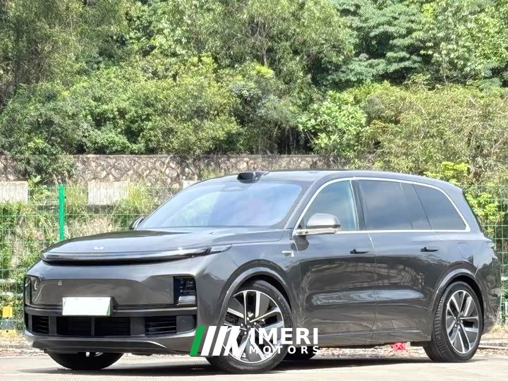 Li Auto Ideal L9 2022 Max - автомобиль из Китая