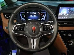 Hongqi HQ9 PHEV 2.0T AWDBusiness Edition - фото 11