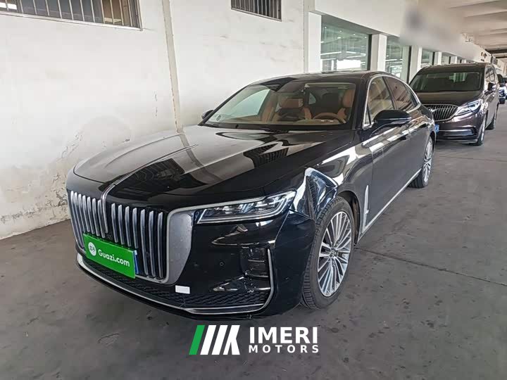 Hongqi H9 2.0T Edition - автомобиль из Китая