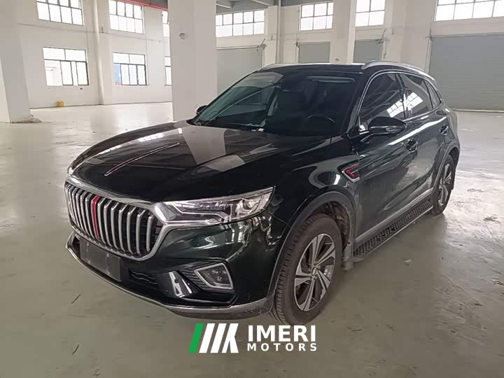 Hongqi HS5 2.0T Edition - автомобиль из Китая