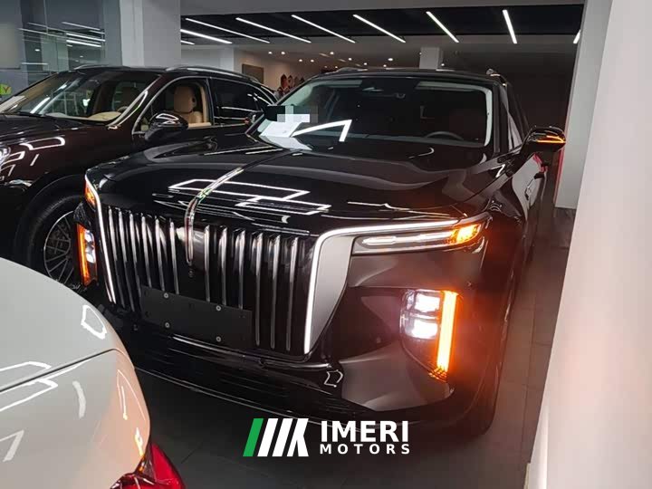 Hongqi E-HS9 660km Edition