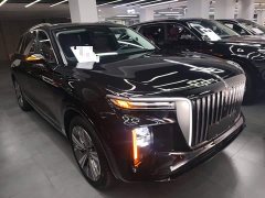 Hongqi E-HS9 660km Edition - фото 4