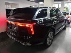 Hongqi E-HS9 660km Edition - фото 7