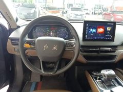 Hongqi E-QM5 Edition 4 - фото 11