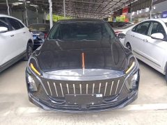 Hongqi E-QM5 Edition 4 - фото 3
