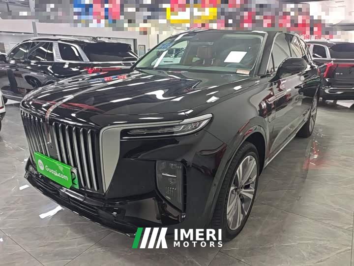 Hongqi E-HS9 460km Edition