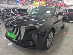 Hongqi E-HS9 460km Edition - фото 1