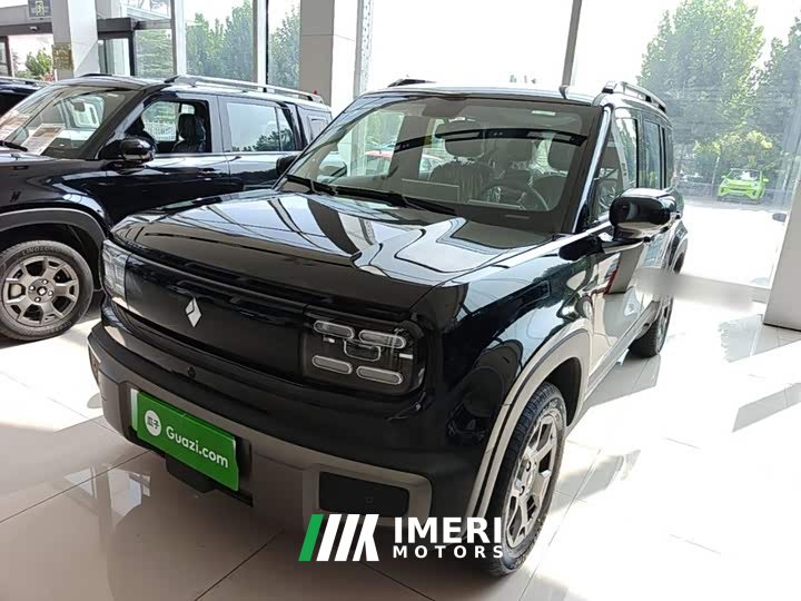 Baojun Plus 301kmFlagship Edition