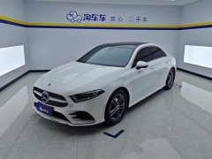 Mercedes-Benz A-Class Two A 180 L Sports Sedan - фото 1