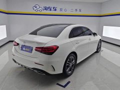 Mercedes-Benz A-Class Two A 180 L Sports Sedan - фото 3