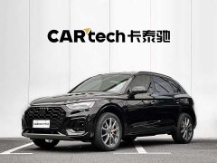 Audi Q5L 2024 40 TFSI luxury and dynamic - фото 1