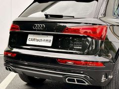 Audi Q5L 2024 40 TFSI luxury and dynamic - фото 17