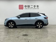 Volkswagen ID.4 X Smart Edition - фото 4