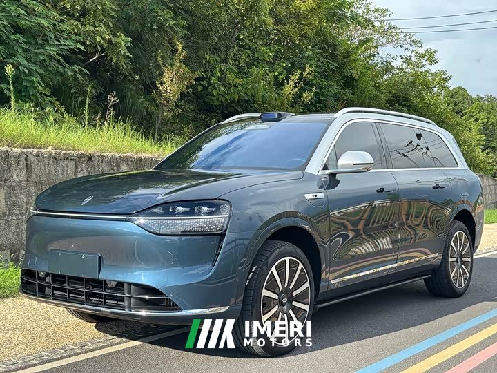 AITO M9 EREV Max Edition 42kWh 5 Edition