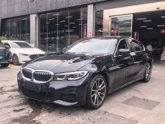 BMW 3 325Li M - фото 1
