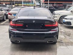 BMW 3 325Li M - фото 10